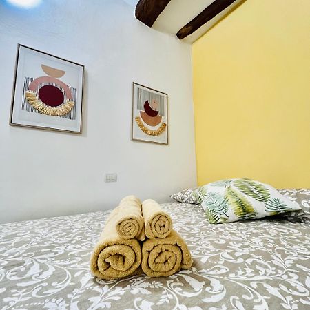 Appartamento Maestrale - Quartiere Castello Cagliari Bagian luar foto