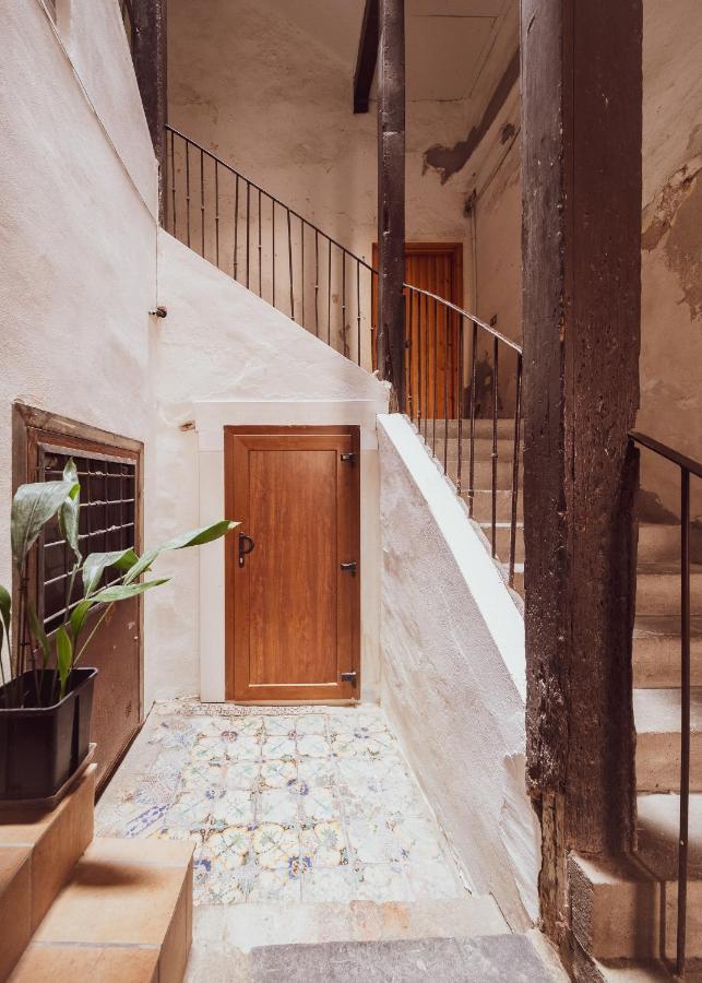Appartamento Maestrale - Quartiere Castello Cagliari Bagian luar foto