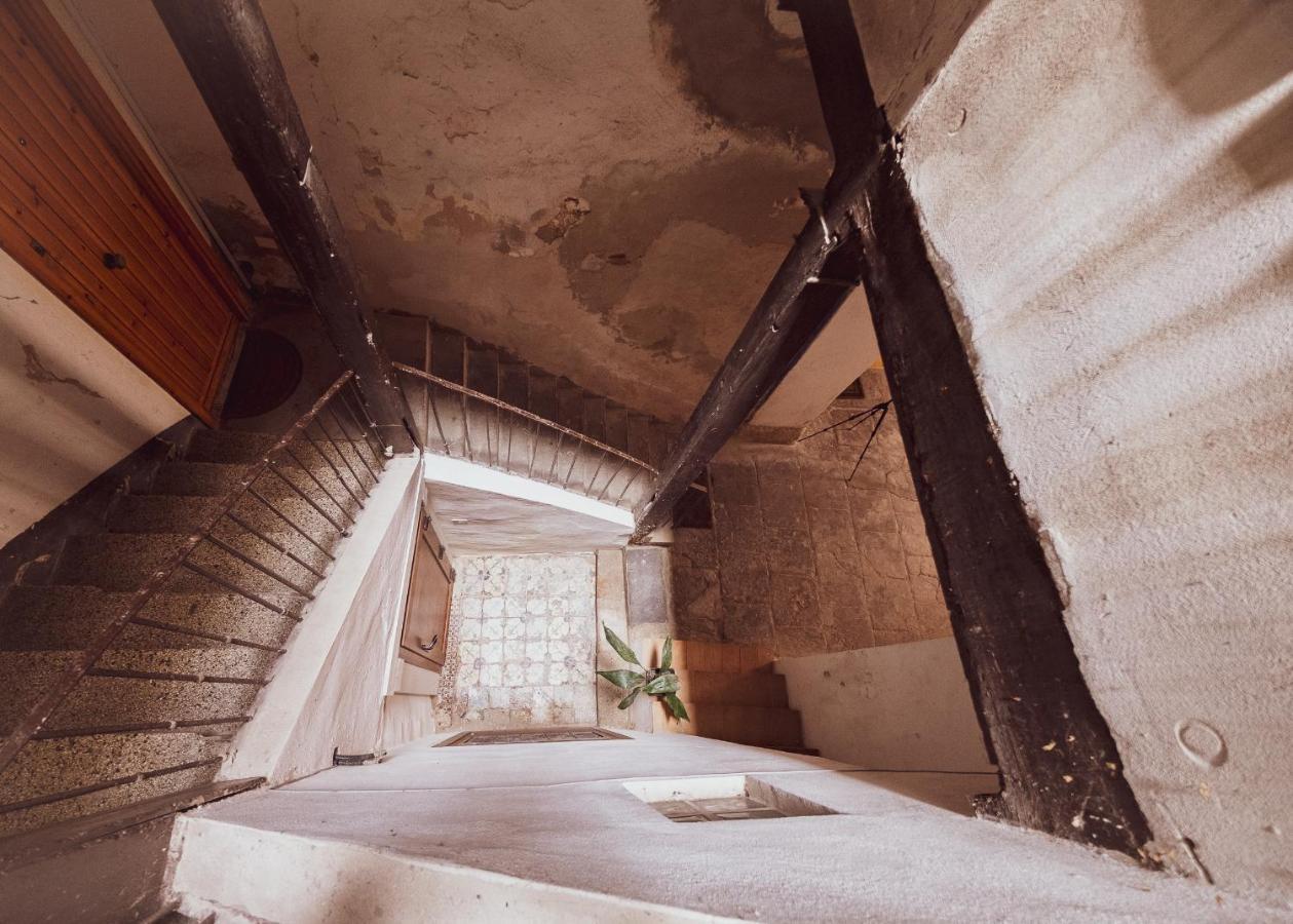Appartamento Maestrale - Quartiere Castello Cagliari Bagian luar foto