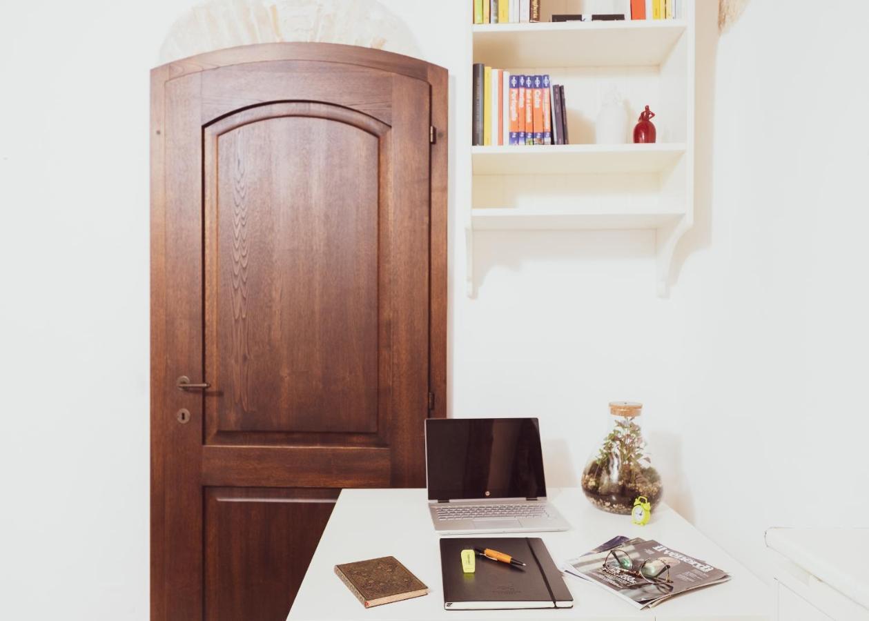 Appartamento Maestrale - Quartiere Castello Cagliari Bagian luar foto