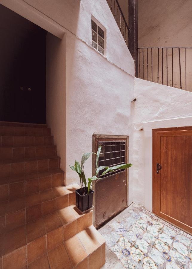 Appartamento Maestrale - Quartiere Castello Cagliari Bagian luar foto