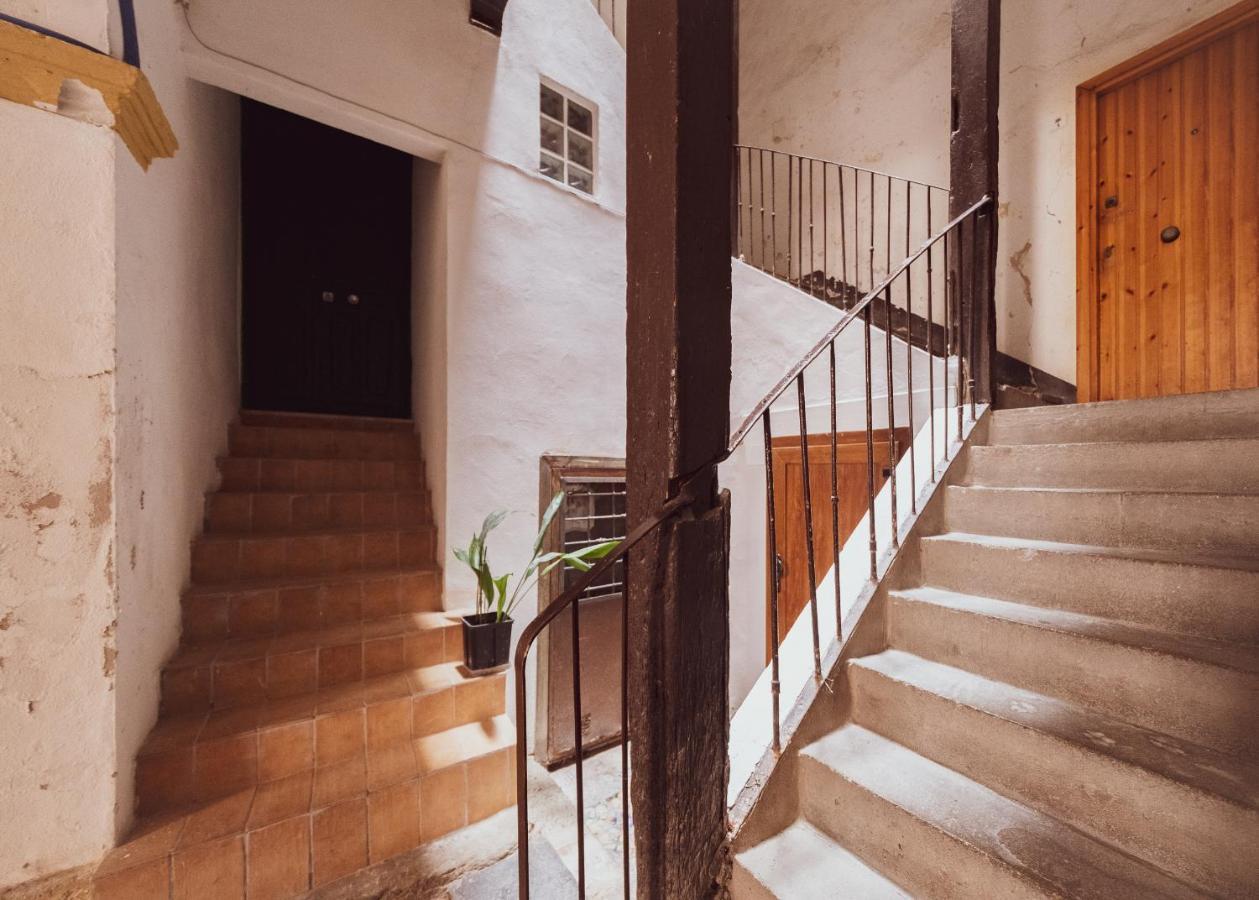 Appartamento Maestrale - Quartiere Castello Cagliari Bagian luar foto