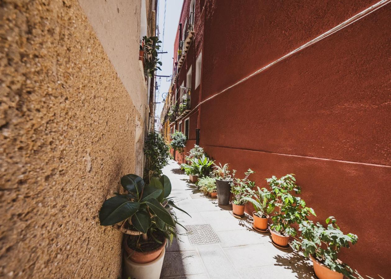 Appartamento Maestrale - Quartiere Castello Cagliari Bagian luar foto