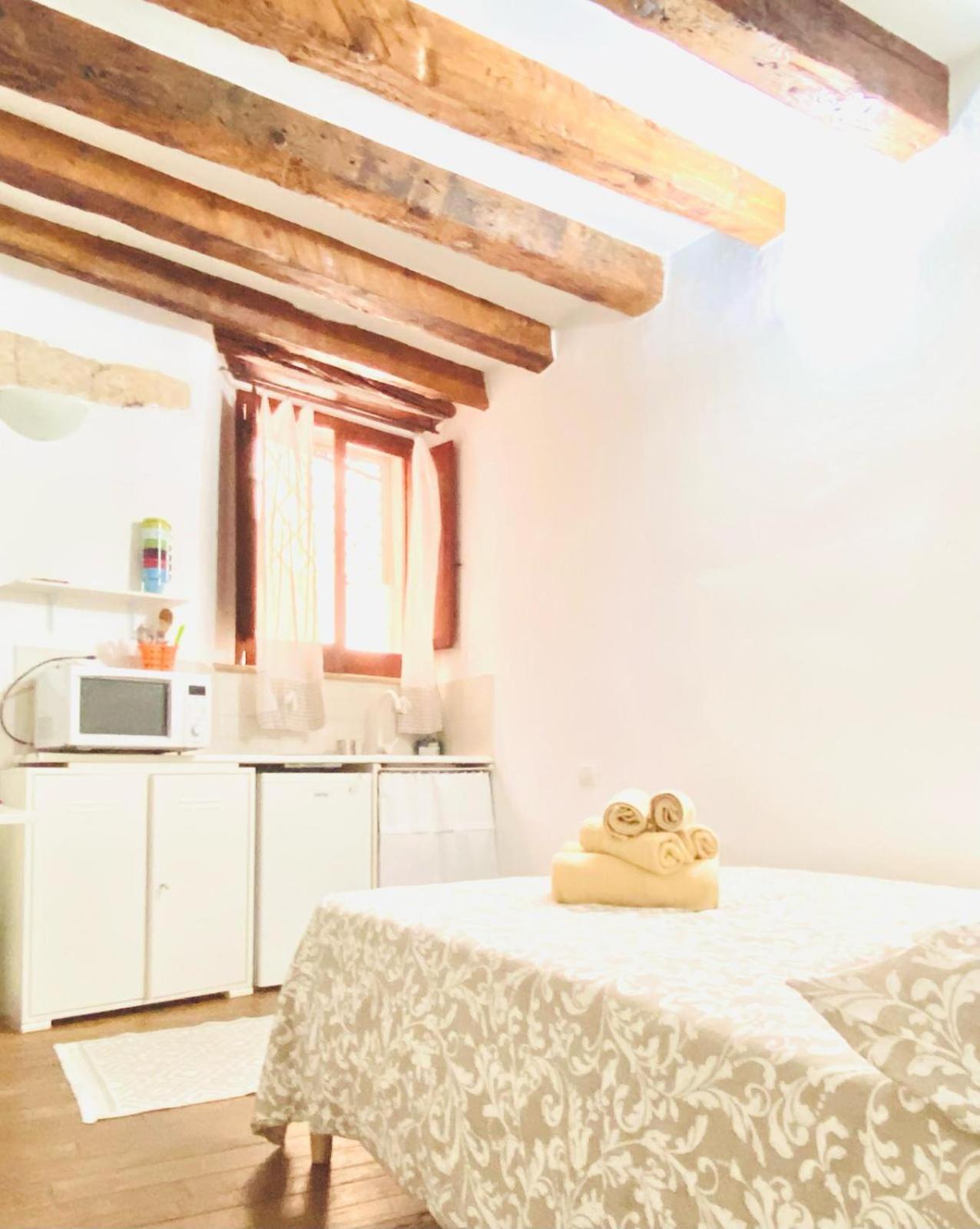 Appartamento Maestrale - Quartiere Castello Cagliari Bagian luar foto
