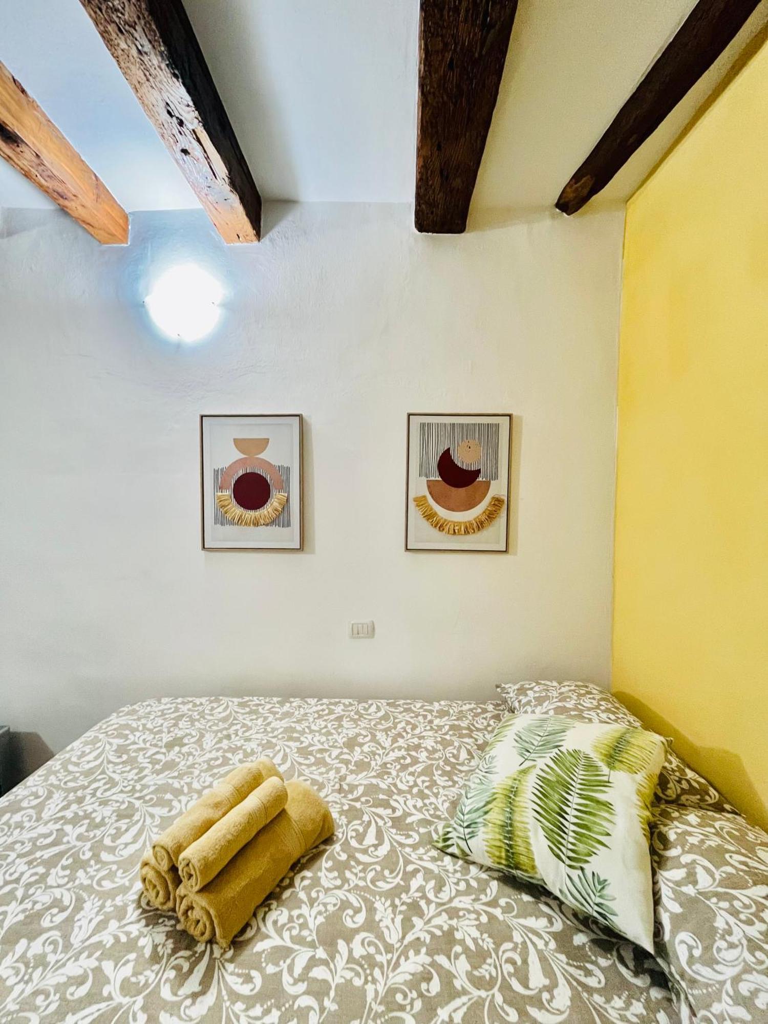 Appartamento Maestrale - Quartiere Castello Cagliari Bagian luar foto