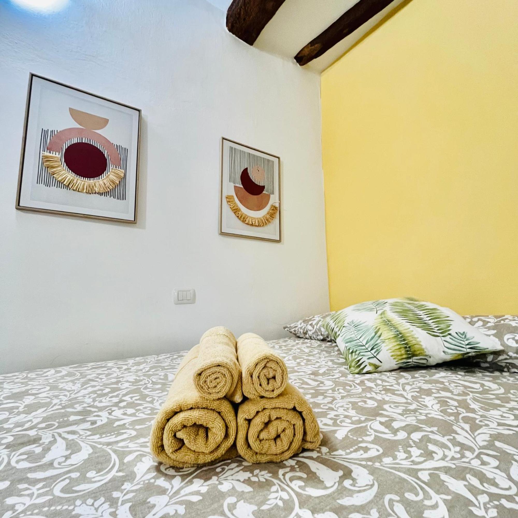 Appartamento Maestrale - Quartiere Castello Cagliari Bagian luar foto